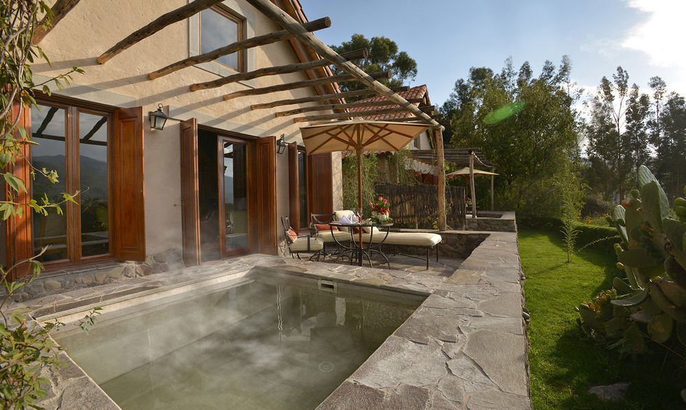 Las Casitas, A Belmond Hotel, Colca Canyon Yanque Exterior foto